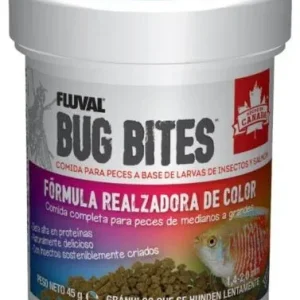 Fluval Bug Bites Color Granules – France