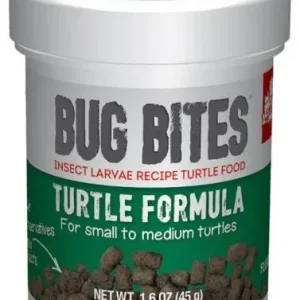 Fluval Bug Bites Turtle Pellets – France
