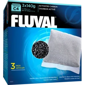Fluval C4 Charbon – France