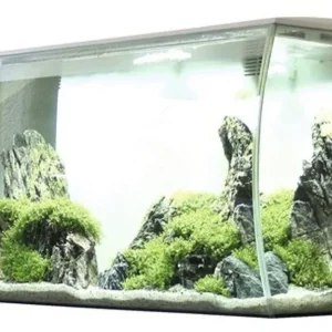 Fluval Flex 123 White au meilleur prix sur fr