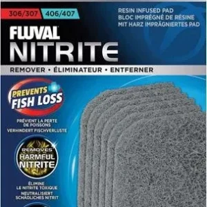 Fluval L’oreiller élimine le nitrate 307/407, 6UDS – France