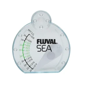 FLUVAL SEA Aréomètre avec Ventouse pour Aquarium
