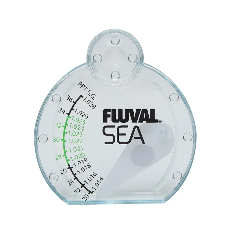 FLUVAL SEA Aréomètre avec Ventouse pour Aquarium