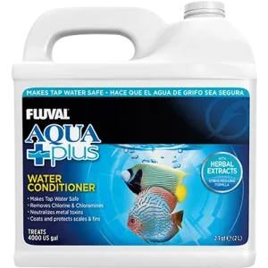 Fluval Wter Conditioner (Aquaplus) 2L – France