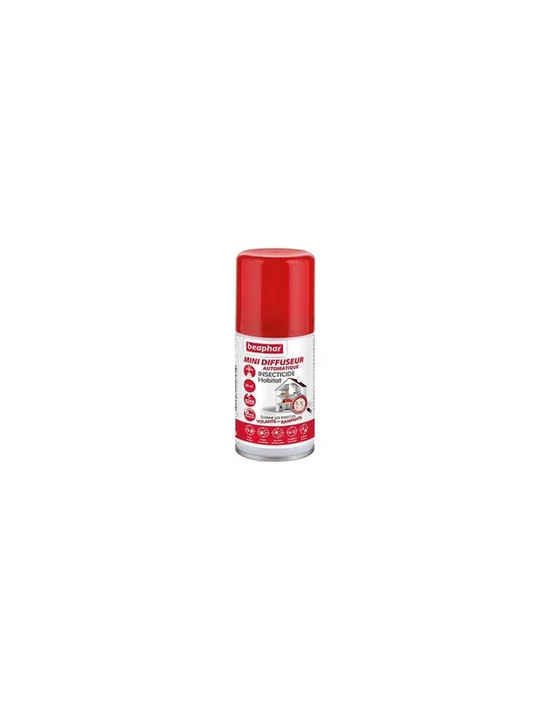 Fogger Insect Larvicide – Insecticide pour maison – Différents Volumes