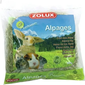 Foin alpages Premium – 500g