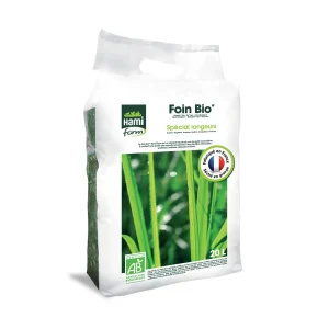 Foin Bio rongeur