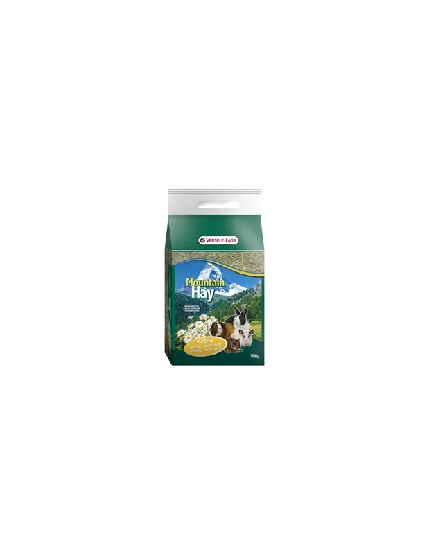 Foin Montagne 500gr