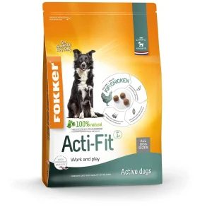 Fokker Acti-Fit pour chien