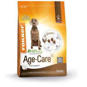 Fokker Age-Care Senior pour chien