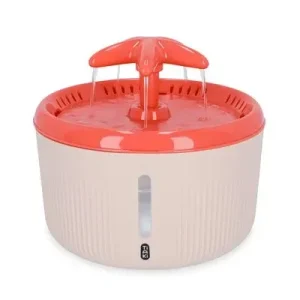 Fontaine à eau TIAKI Starfish en plastique, 2 litres