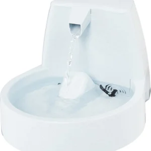 Fontaine d’eau pour chien et chat original Drinkwell, Petsafe 1.5L (50 oz)