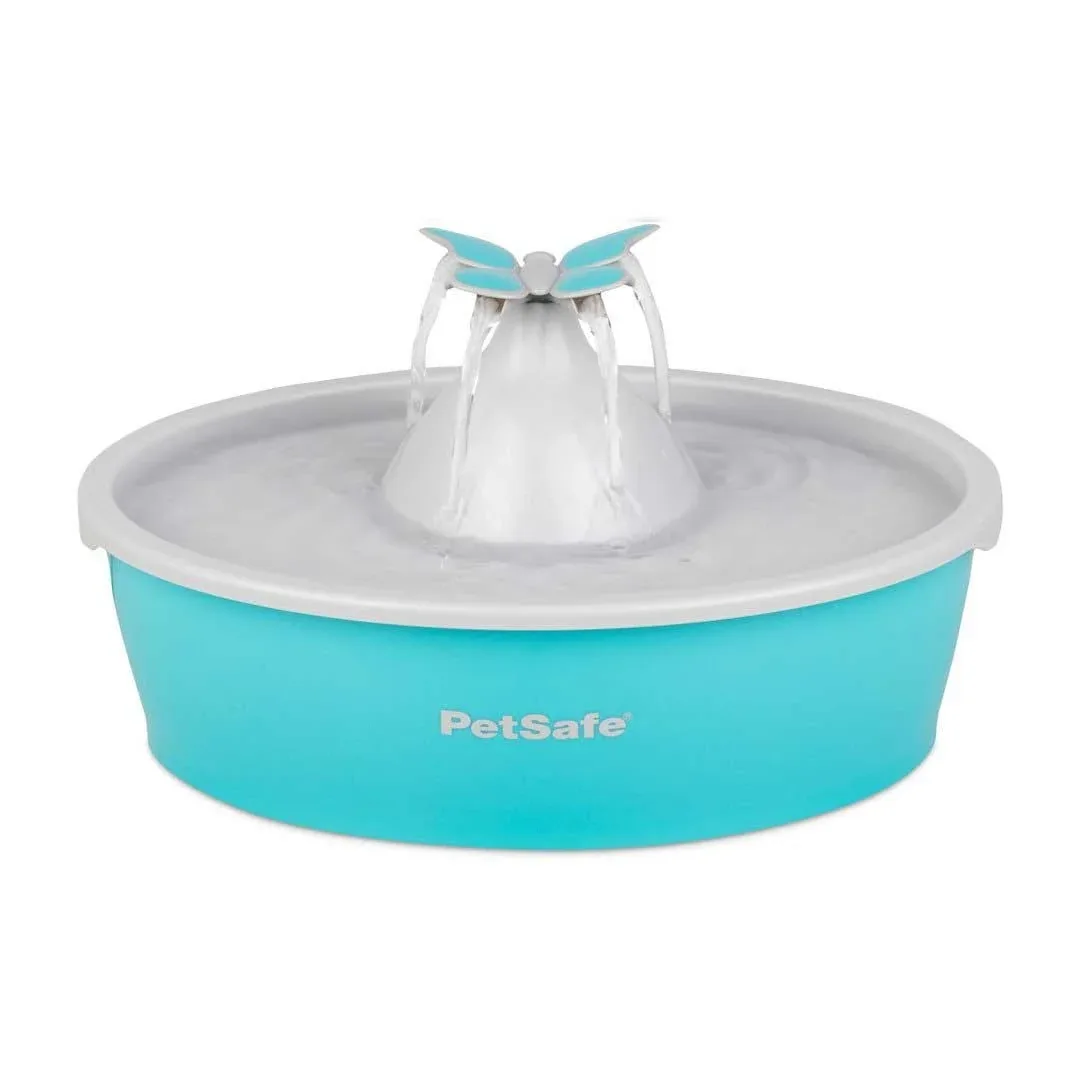 Fontaine Drinkwell Butterfly 1,5L chat, petit chien