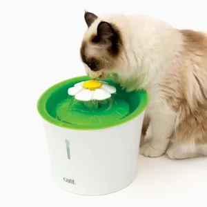 Fontaine Flower Catit Senses 2.0 pour chat