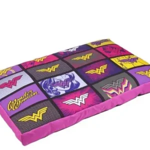 For Fan Pets Cache-lit pour chien Wonder Woman – France