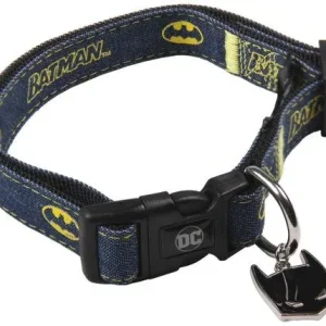 For Fan Pets Collier Batman – France