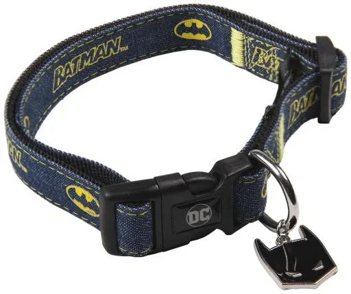 For Fan Pets Collier Batman – France