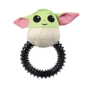For Fan Pets Mordedor The Mandalorian para Perros – France