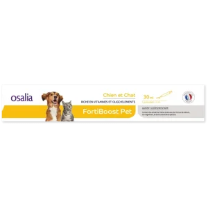 Fortiboost Pet Chien Chat