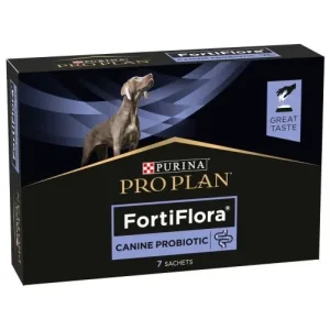 FORTIFLORA PP 7 SACH X1G - Chien