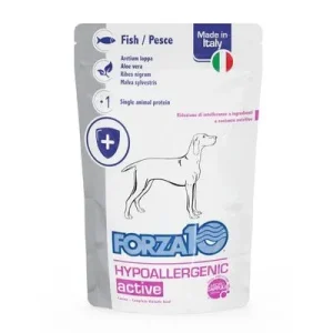 Forza 10 ActiWet Hypoallergenic poisson