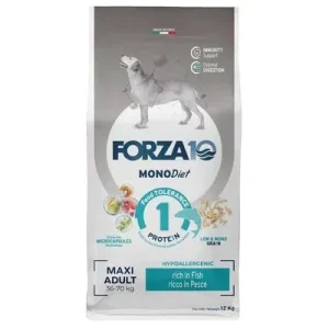 Forza 10 Maxi Diet, poisson