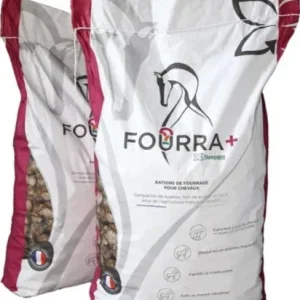 FOURRA PLUS 20 KG Animal