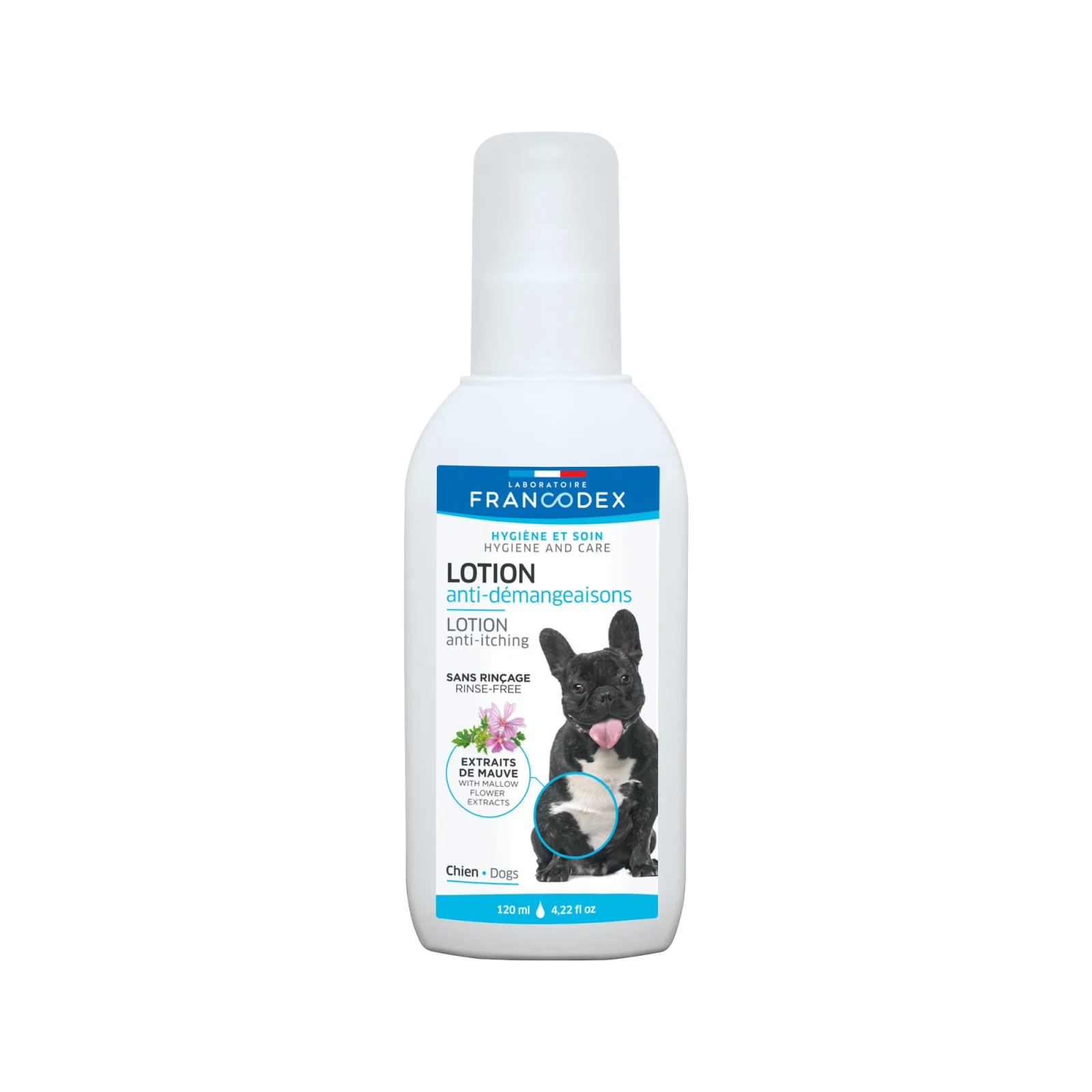 Francodex Lotion Anti-Démangeaison Chien