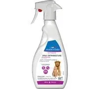 Francodex Spray Antiparasitaire en Diméthicone pour Chien et Chats 500ml – Comparez les prix et achetez sur