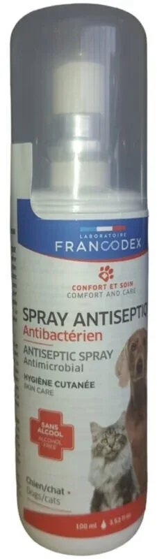 Francodex Spray antiseptique (100 ml) Black Friday 2025 Comparez les prix sur fr