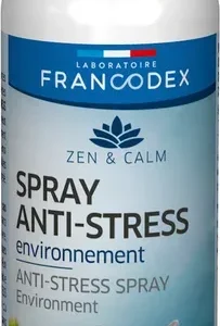 Francodex Zen & Calm Spray anti-stress environnement pour chatons et chats (100 ml) Black Friday 2025 Comparez les prix sur fr