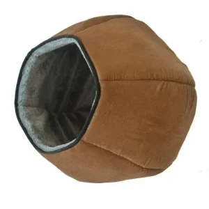 Freedog Abri Pop-Igloo Marron pour Chats – France