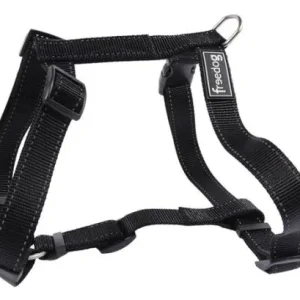 Freedog Arnés Nylon Reflect Negro – France