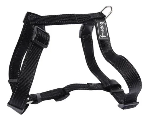 Freedog Arnés Nylon Reflect Negro – France