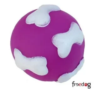 Freedog Balle Os pour Chiens – France