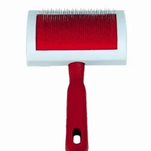 Freedog Brosse en Plastique pour Cheveux Longs – France