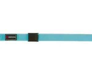 Freedog Ceinture de sécurité turquoise – France