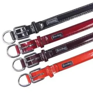 Freedog Collier Glam Deluxe Orange – France