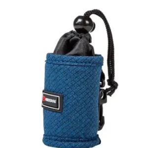 Freedog Dispensateur de sacs bleu marine Shiva – France