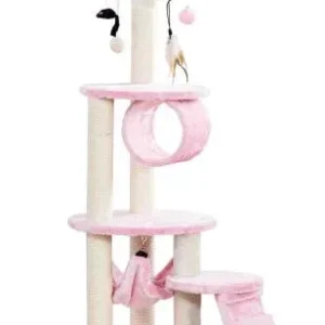 Freedog Flamingo Rosa Grande pour Cat Start – France
