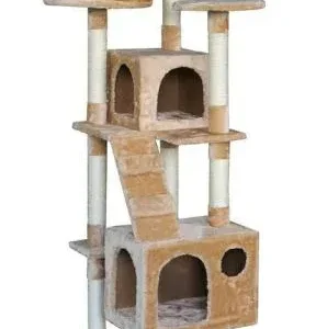 Freedog Grand escalier beige starter pour chat – France