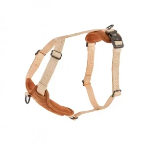 Freedog Harnais Linum Sand Beige pour Chiens – France