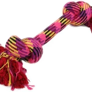 Freedog Jouet à corde Maxibone Knot pour chiens – France