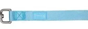 Freedog Laisse de base en nylon bleu ciel – France