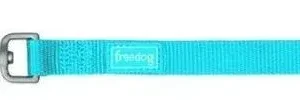 Freedog Laisse de base en nylon turquoise – France