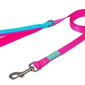 Freedog Laisse pour chien Cool Pro Tech Fuchsia Fuchsia – France