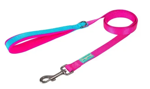 Freedog Laisse pour chien Cool Pro Tech Fuchsia Fuchsia – France
