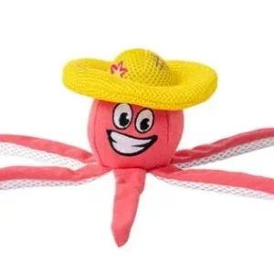 Freedog Peluche pieuvre aquatique et flottante – France