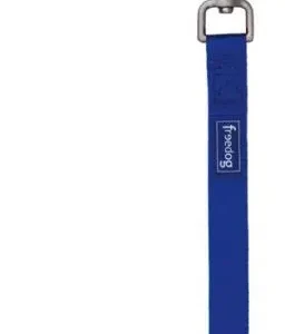 Freedog Sangle de base en nylon bleu – France