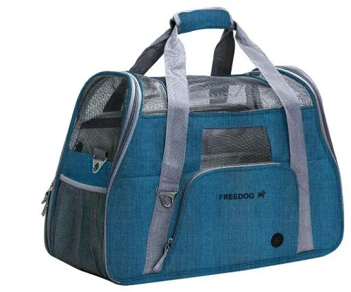 Freedog Transporteur Crossworld – France